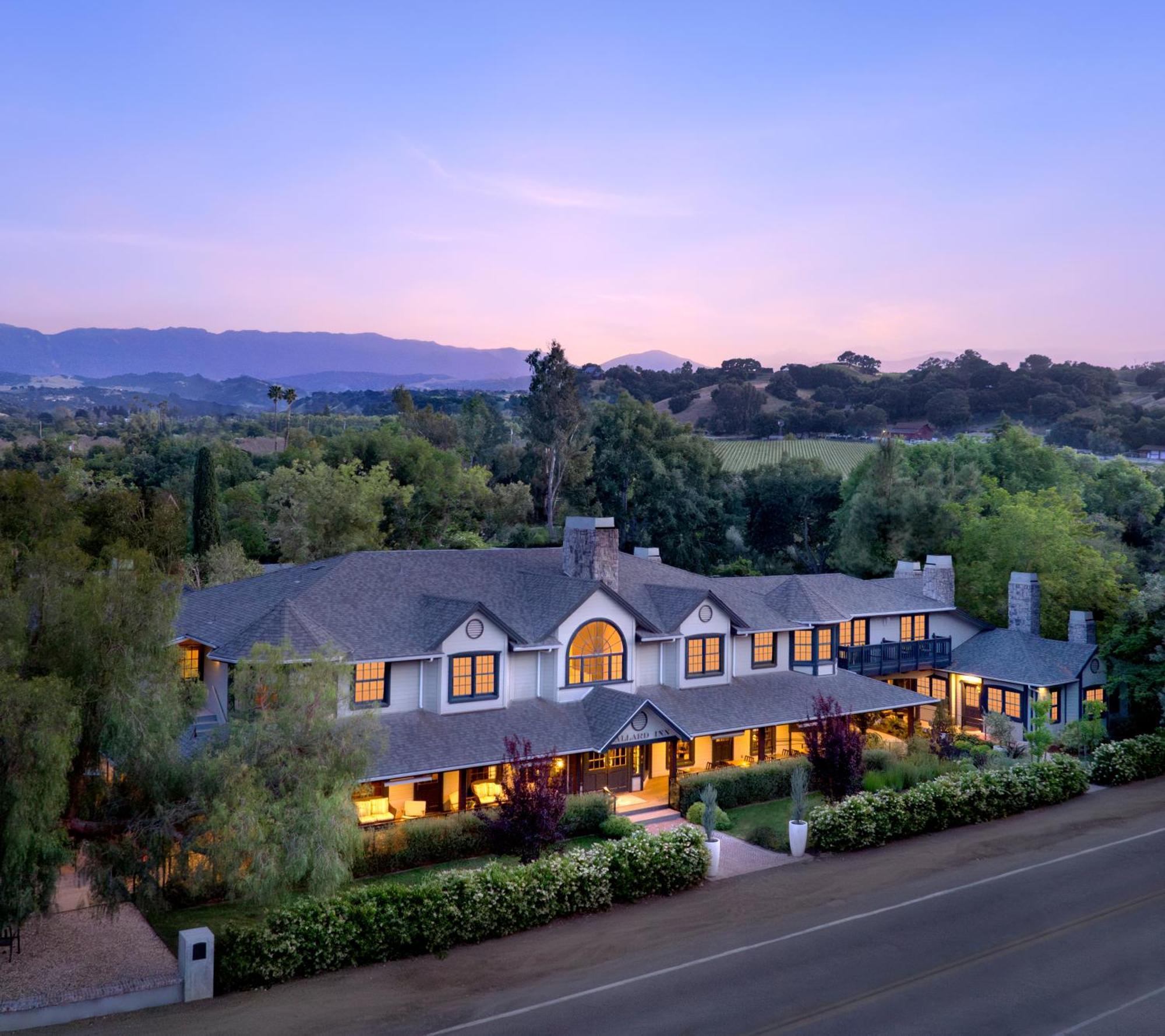 The Ballard Inn, A Kirkwood Collection Hotel Exterior foto