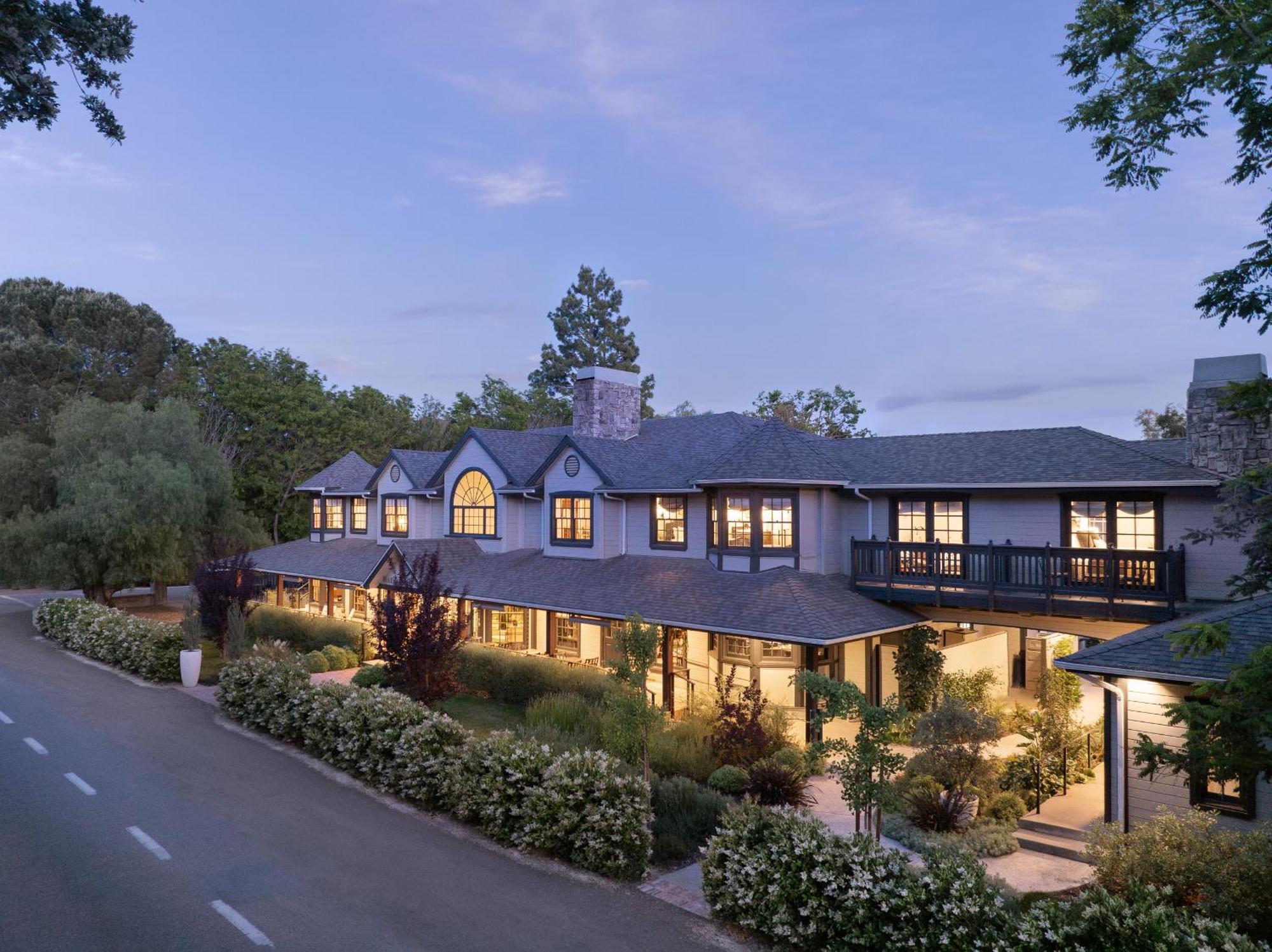 The Ballard Inn, A Kirkwood Collection Hotel Exterior foto