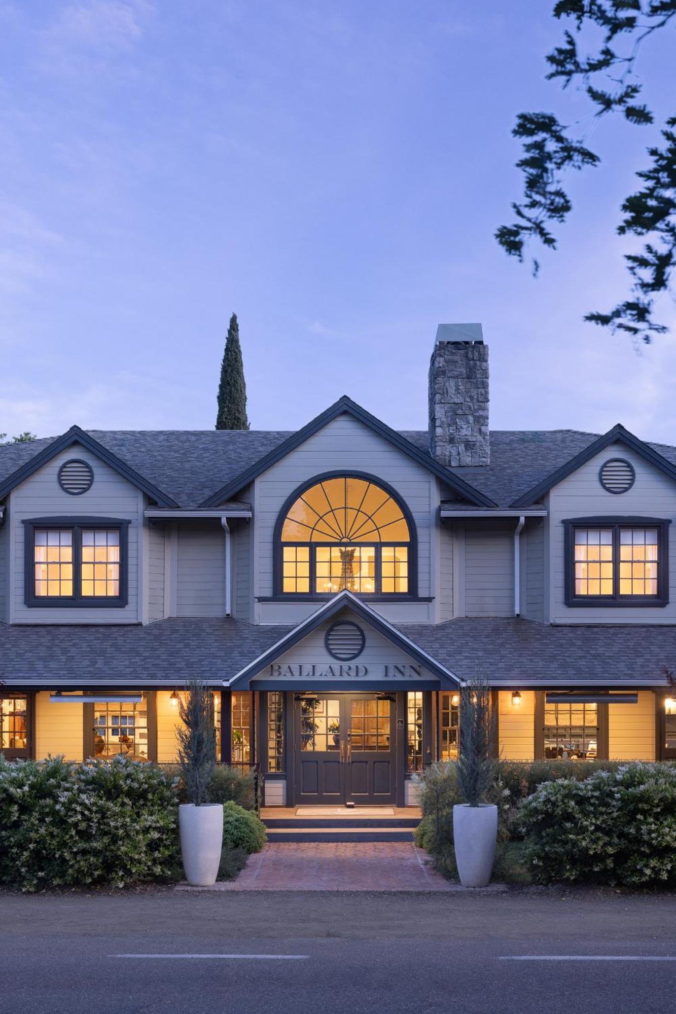 The Ballard Inn, A Kirkwood Collection Hotel Exterior foto