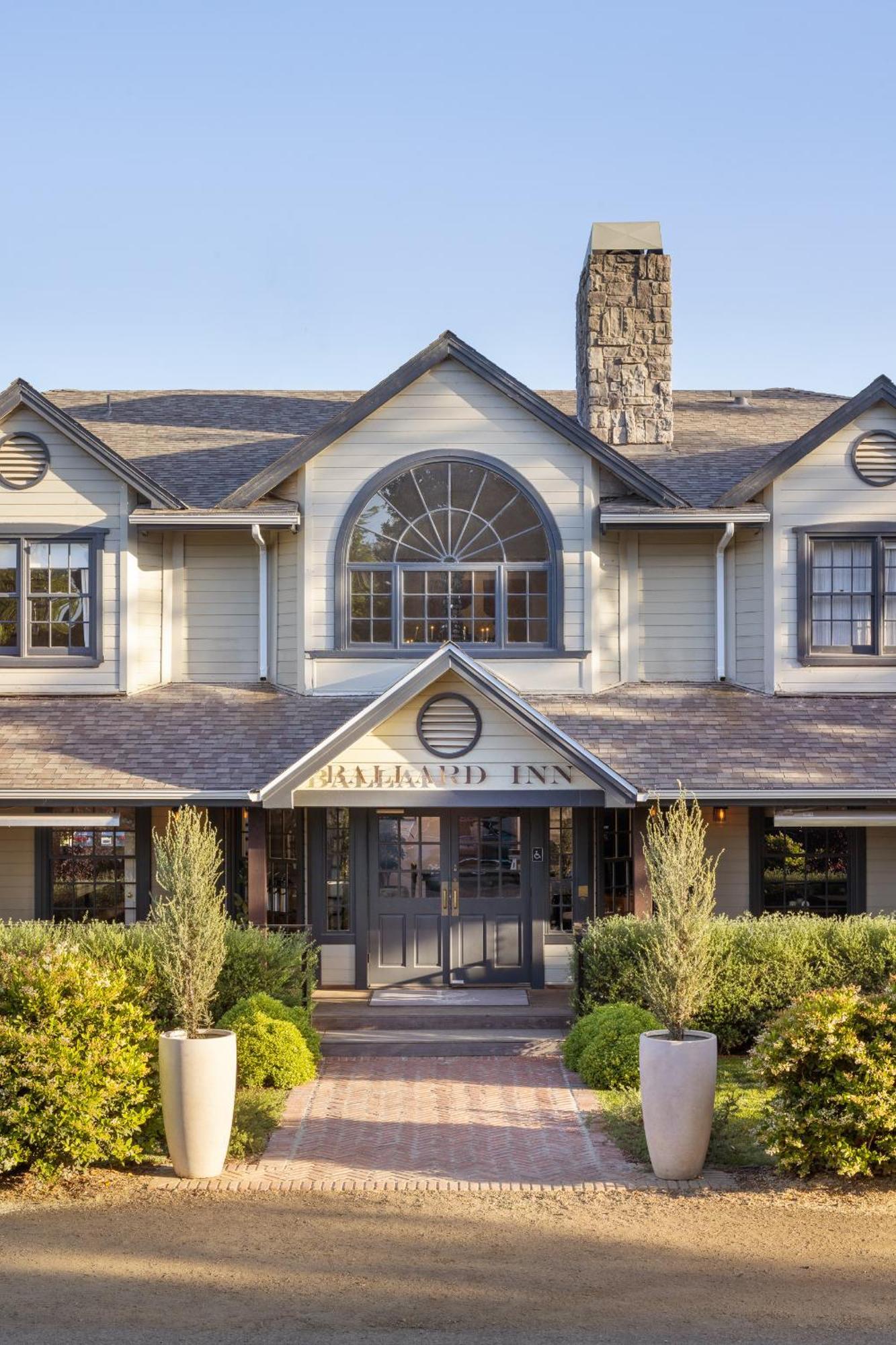 The Ballard Inn, A Kirkwood Collection Hotel Exterior foto